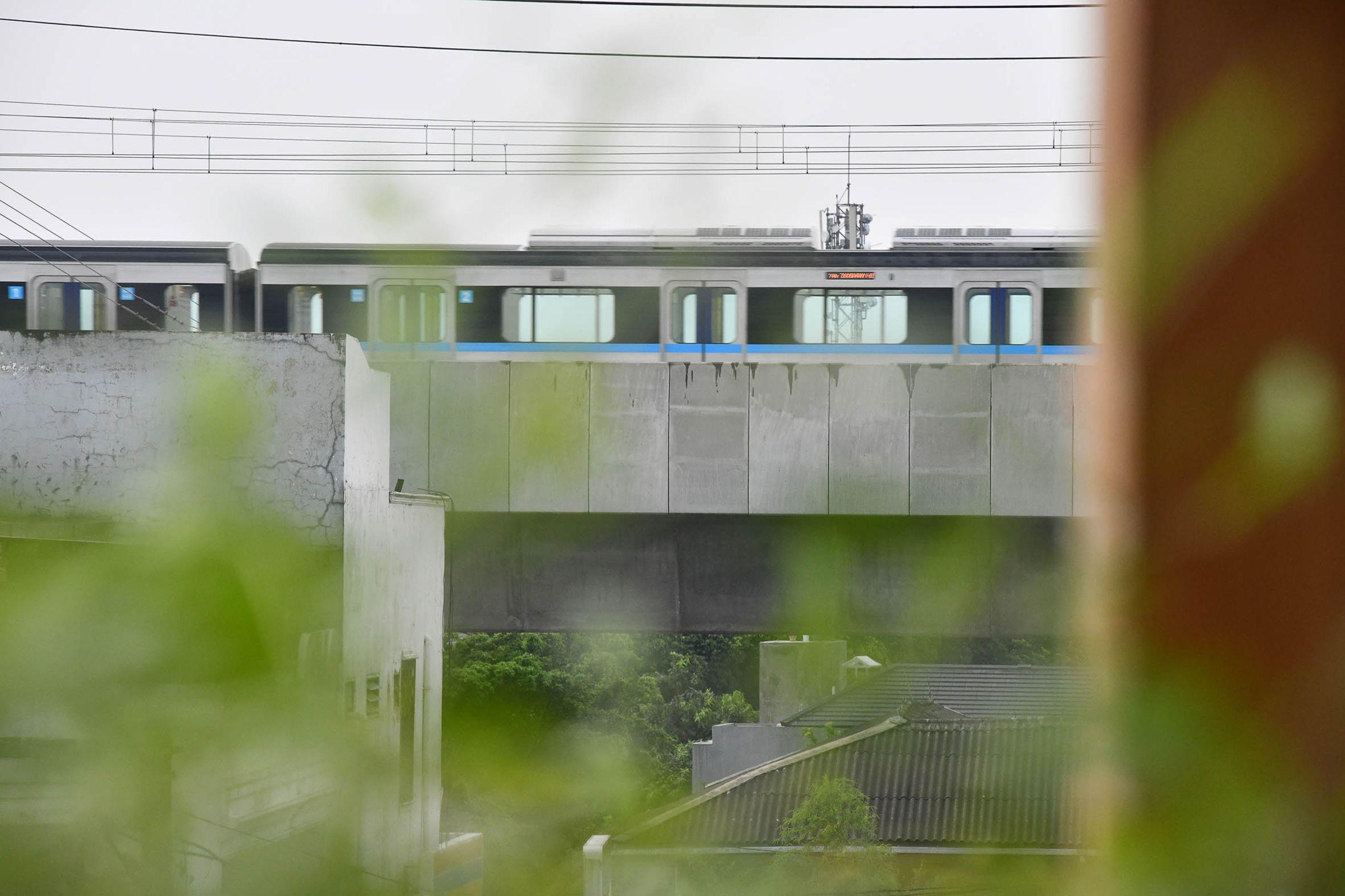 Tuju Abuserin Syariah Jakarta Exteriör bild